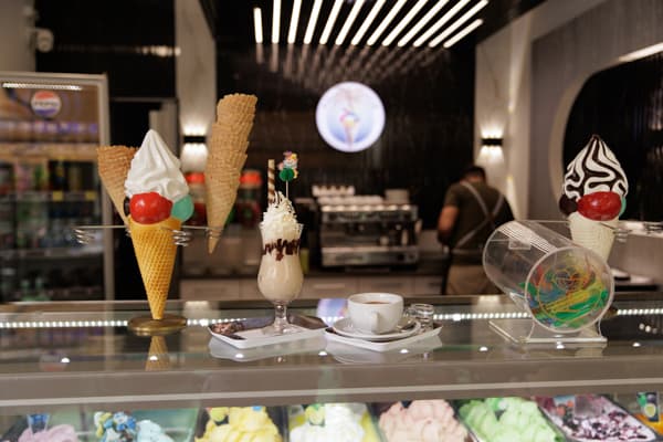 Kávé - Prémium olasz kávé, espresso, cappuccino, Budapest kávézó - 6. kép